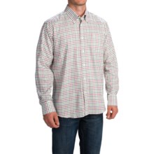 58%OFF メンズスポーツウェアシャツ バーバーShadforthスポーツシャツ - ロングスリーブ（男性用） Barbour Shadforth Sport Shirt - Long Sleeve (For Men)画像
